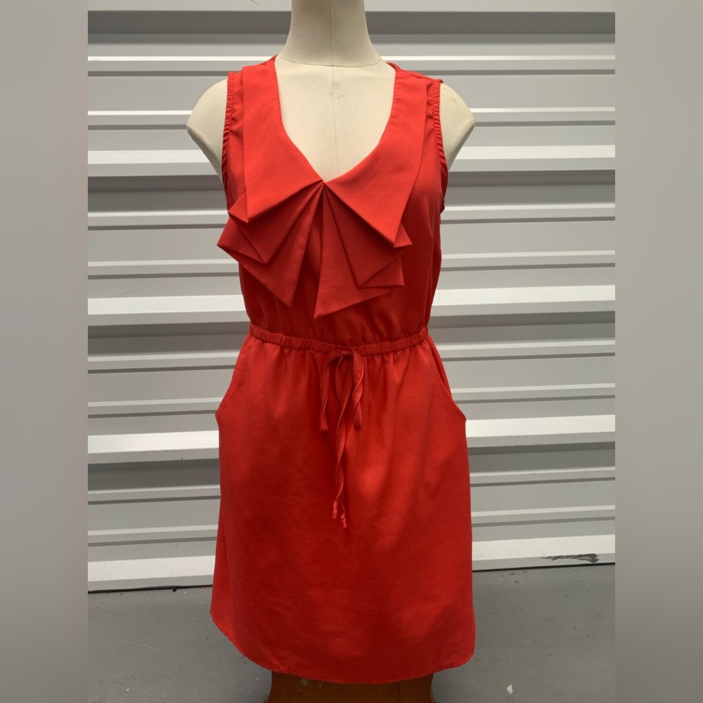 Above the knee dress